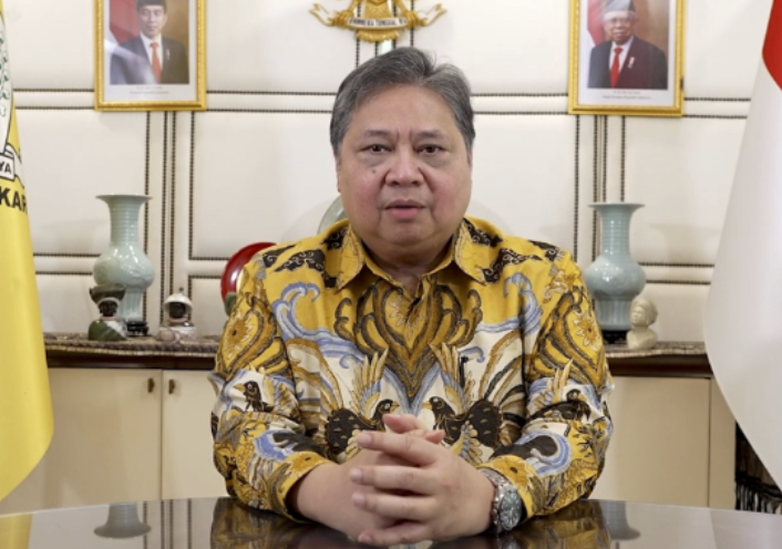 Jusuf Hamka Soal Airlangga Mundur: Itu Direbut, yang Pasti Powerfull-lah!