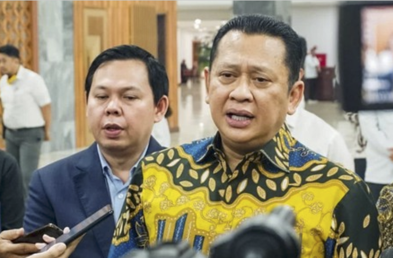 Bamsoet Didesak Segera Lantik Tamsil Gantikan Fadel Muhammad: Jika Tidak, Ada Indikasi PMH!