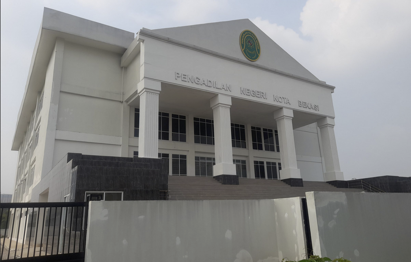 PN Kota Bekasi Vonis Bebas Terdakwa Kasus Pemalsuan Dokumen Lahan Jatikarya