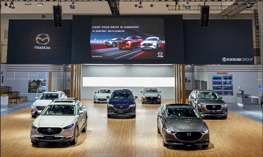 Mazda Indonesia Tebar Promo Spesial Hingga 23 Agustus, Berikut Penawaran Spesialnya!