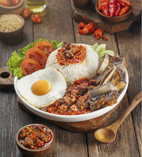 Tips Menyimpan Sambal Bakar Saji Agar Tetap Nikmat