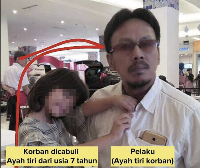 Polisi Tangkap Pemuka Agama Cabuli Anak Tiri, Sempat Buron 5 Bulan