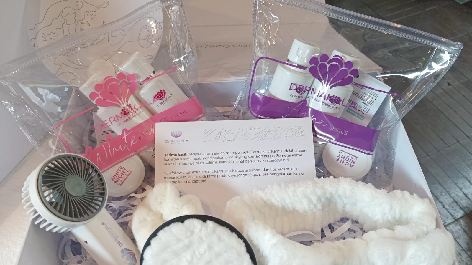 Jawab Permasalahan Soal Jerawat, Kusam Hingga Flek Hitam, Kala Beauty Luncurkan Dermakala