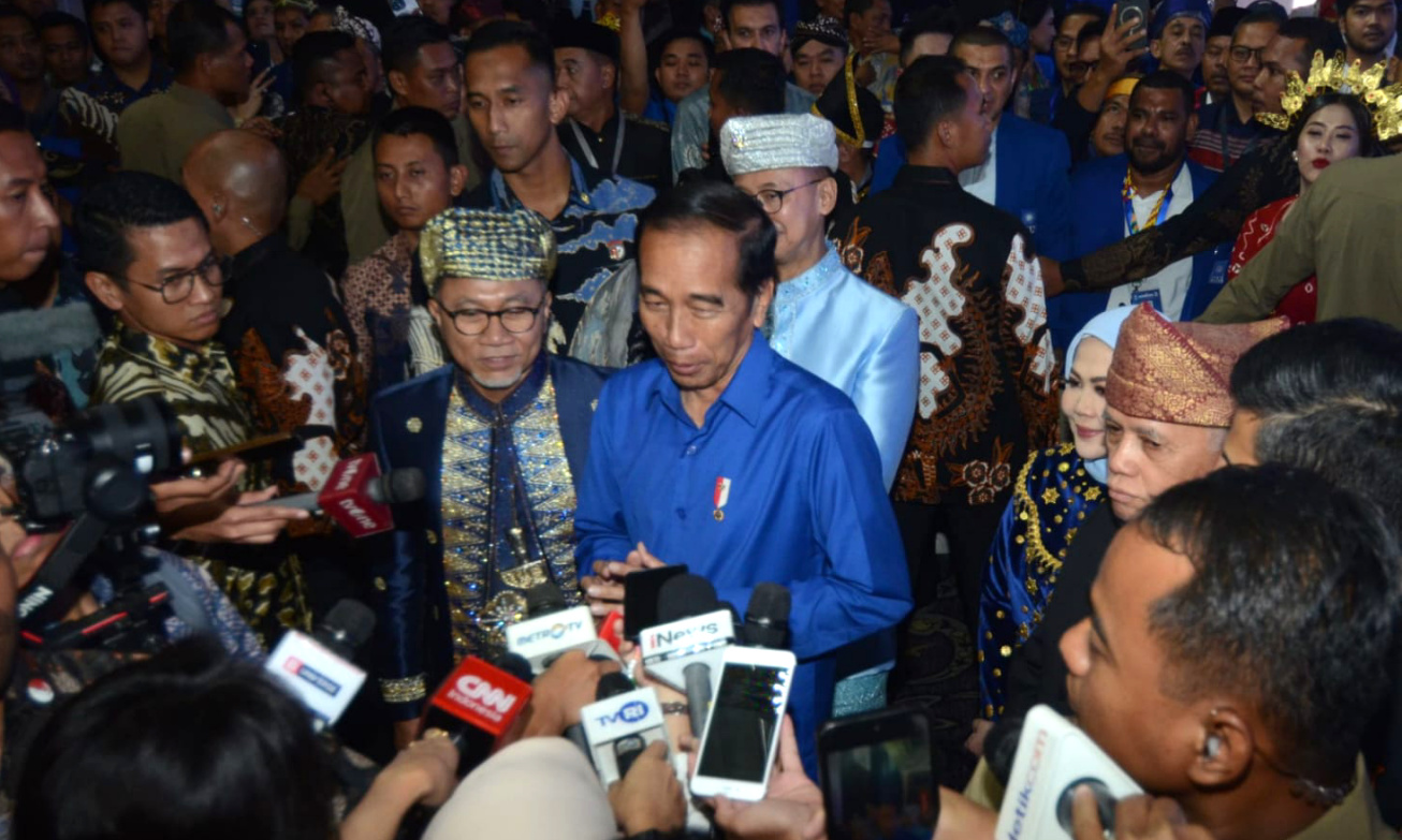 KPK Buka Peluang Panggil Jokowi di Kasus Kuota Haji