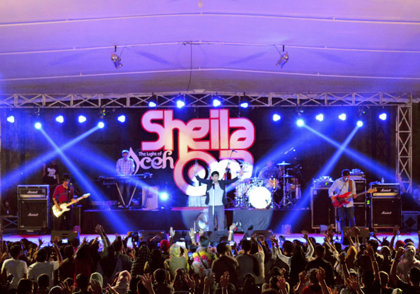 Sandiaga Uno Sampai Turun Tangan Urus Konser Sheila on 7 di Bandung, Ada Apa?