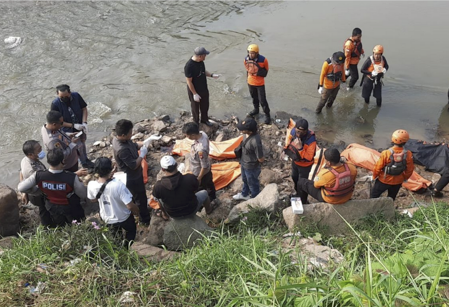 Gawat! Ada Isyarat Tawuran Sebelum 7 Remaja Ditemukan Tewas di Kali Bekasi, Ini Kata Polisi