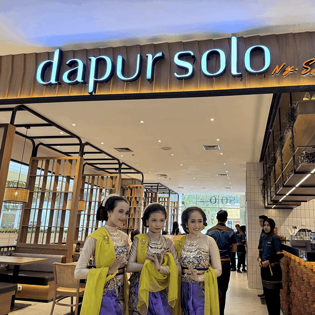 Dapur Solo Ekspansi ke Pulau Sumatera, Hadirkan Nuansa Khas dan Inovasi Menu Baru