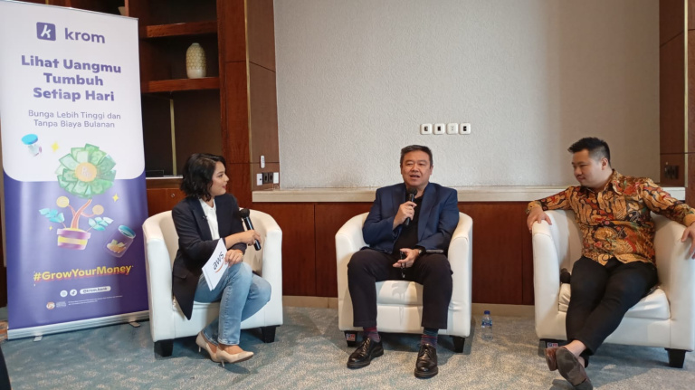 Krom Bank Manfaatkan AWS Cloud untuk Percepat Inovasi Perbankan Digital di Indonesia