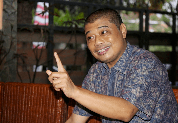 Selamat Jalan Romo Benny!