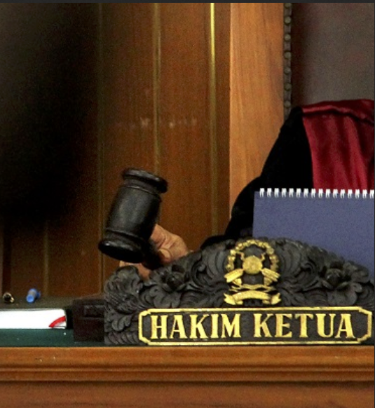 Hakim Se-Indonesia Gelar Aksi Cuti Bersama Tuntut Kesejahteraan dan Perlindungan Profesi