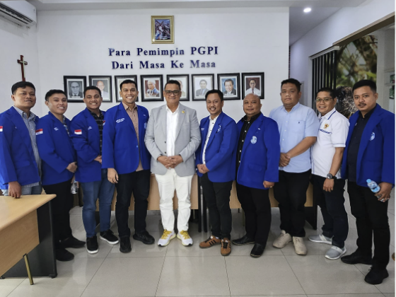 PGPI dan GAMKI Sepakati Kolaborasi untuk Penguatan Kaderisasi Gereja di Indonesia