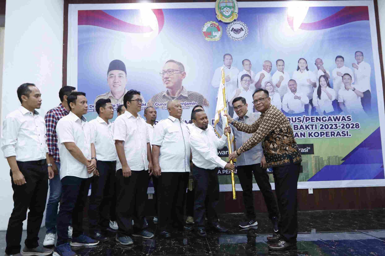 Koperasi Keluarga Pers Indonesia Dorong Sinergi untuk Kesejahteraan Wartawan dan Penyatuan Dekopin