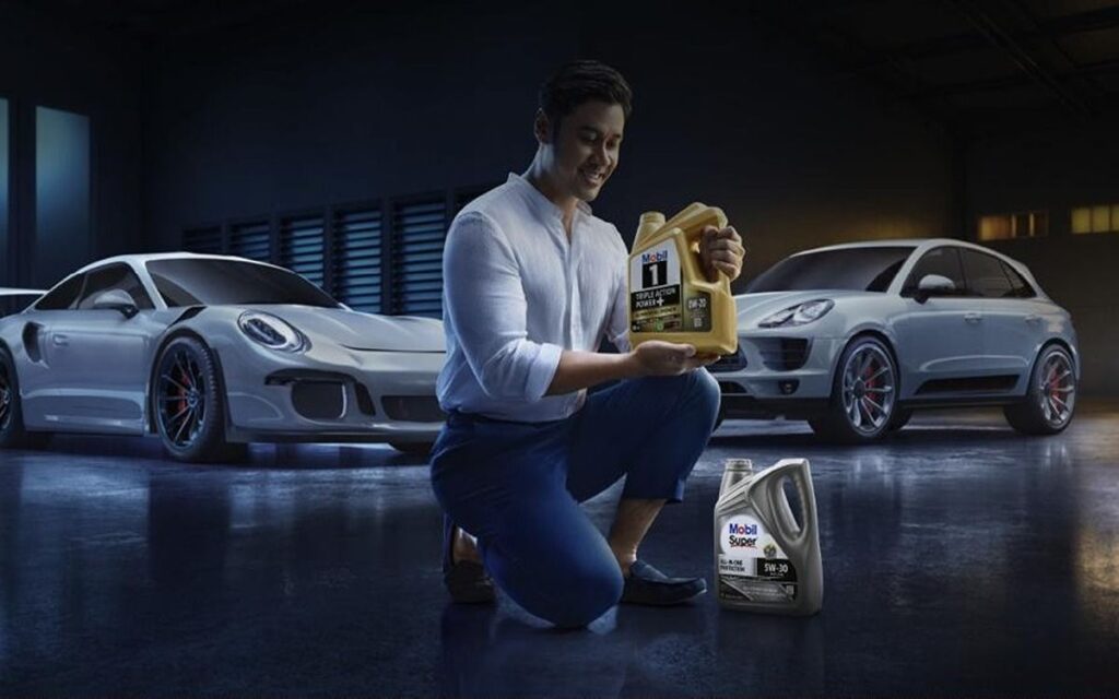 Mobil Luncurkan Kampanye "Lebih Dari Sekadar Mobil", Tegaskan pada Performa dan Perlindungan Mesin