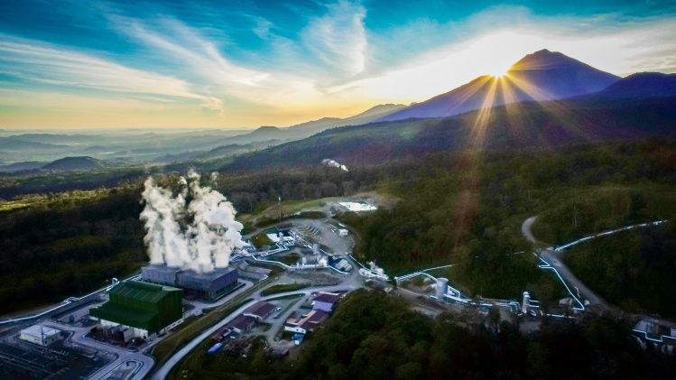 PT Supreme Energy Muara Laboh menandatangani Amandemen PJBTL dengan PT PLN (Persero) untuk pengembangan Unit 2 dan Unit 3 (140 MW) PLTP Muara Laboh