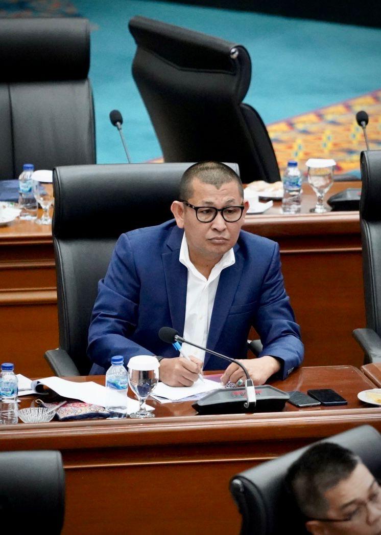 Legislator DKI Jakarta, Lukmanul Hakim Desak Transjakarta Perbaiki Fasilitas yang Rusak