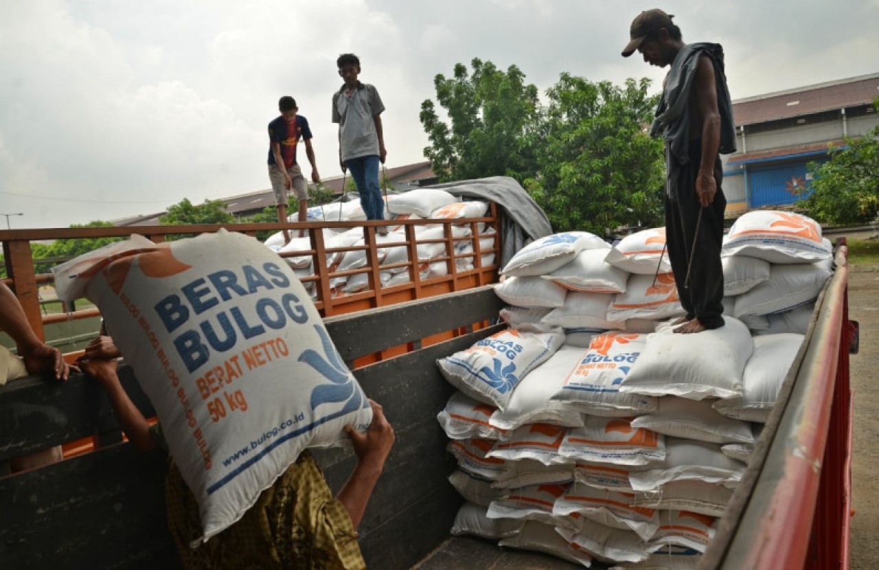 Perkuat Kedaulatan Pangan, DPR Dukung Bulog Ditingkatkan Setara Kementerian