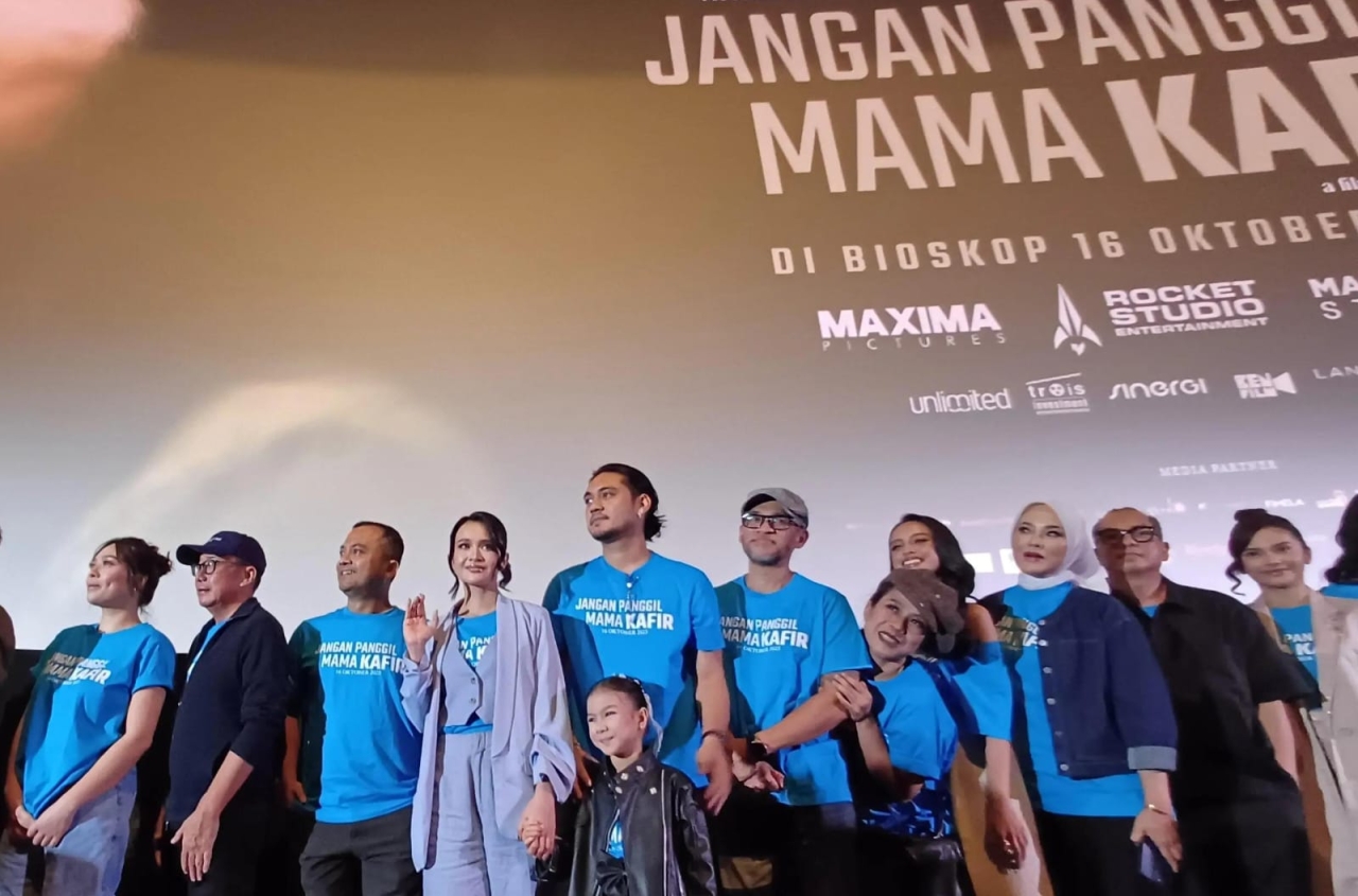 Film "Jangan Panggil Mama Kafir" Ramaikan Industri Perfilman Tanah Air
