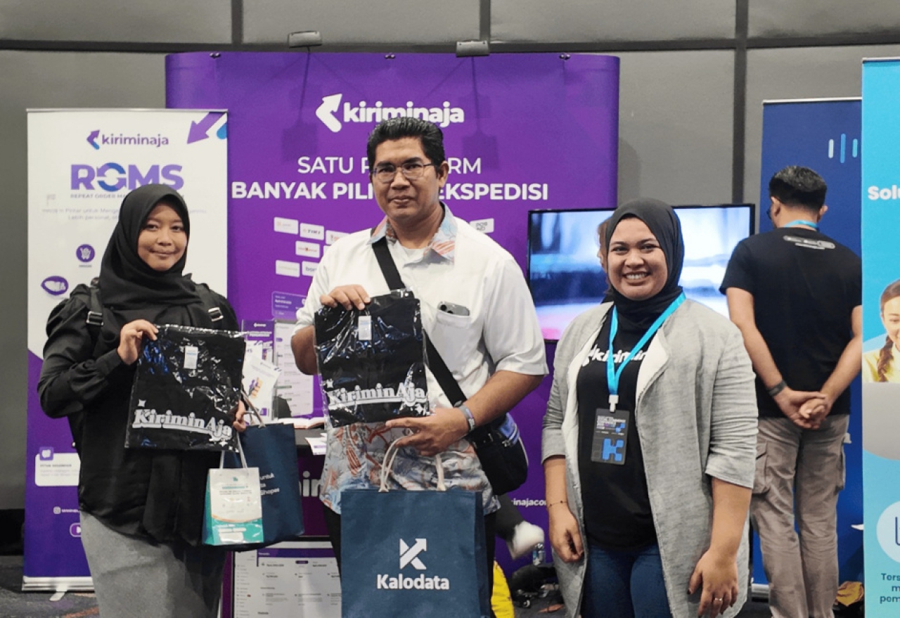 KiriminAja Kembangkan Solusi Logistik B2B Lewat Integrasi API dan Fitur Repeat Order
