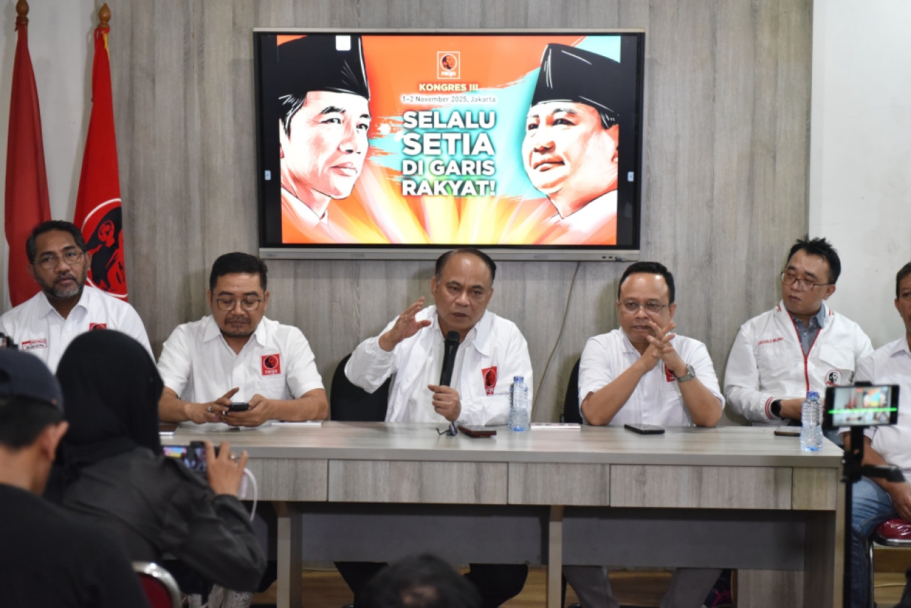 Budi Arie Tegaskan Projo Tetap Dukung Pemerintahan Prabowo–Gibran