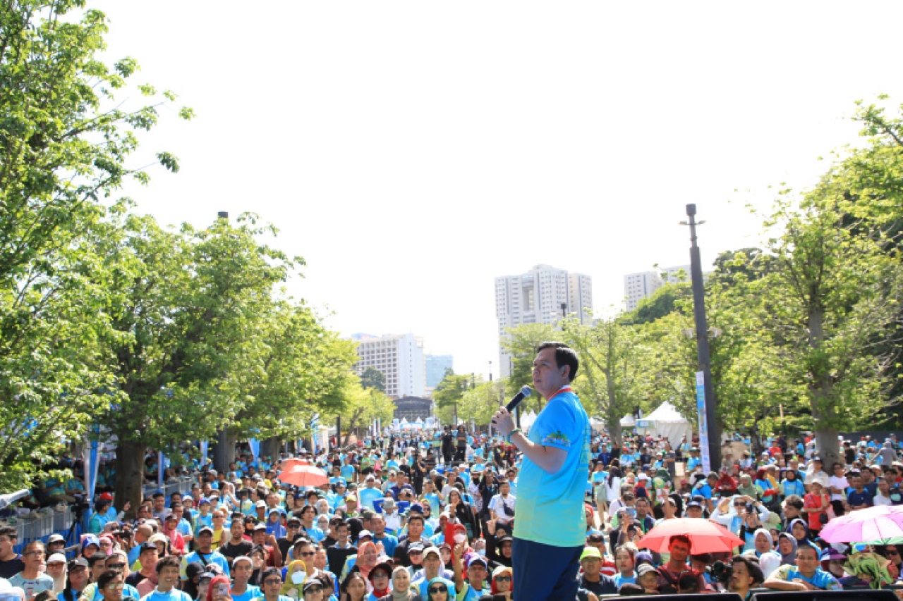 Green Democracy, Gagasan Sultan Najamudin untuk Masa Depan Politik Berkelanjutan