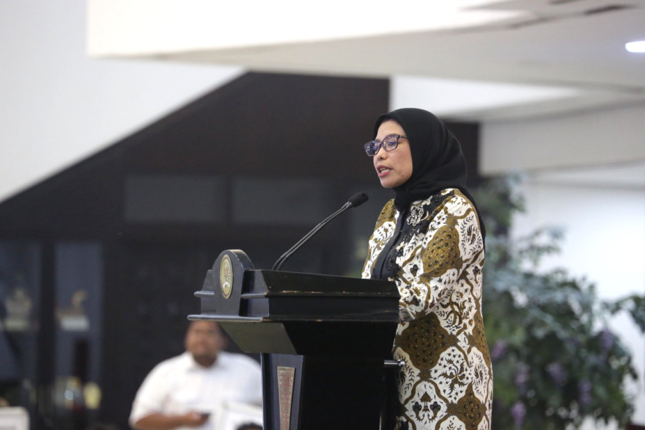 DPR Pertanyakan Efektivitas Insentif Rp300 Miliar bagi Daerah Penurun Stunting