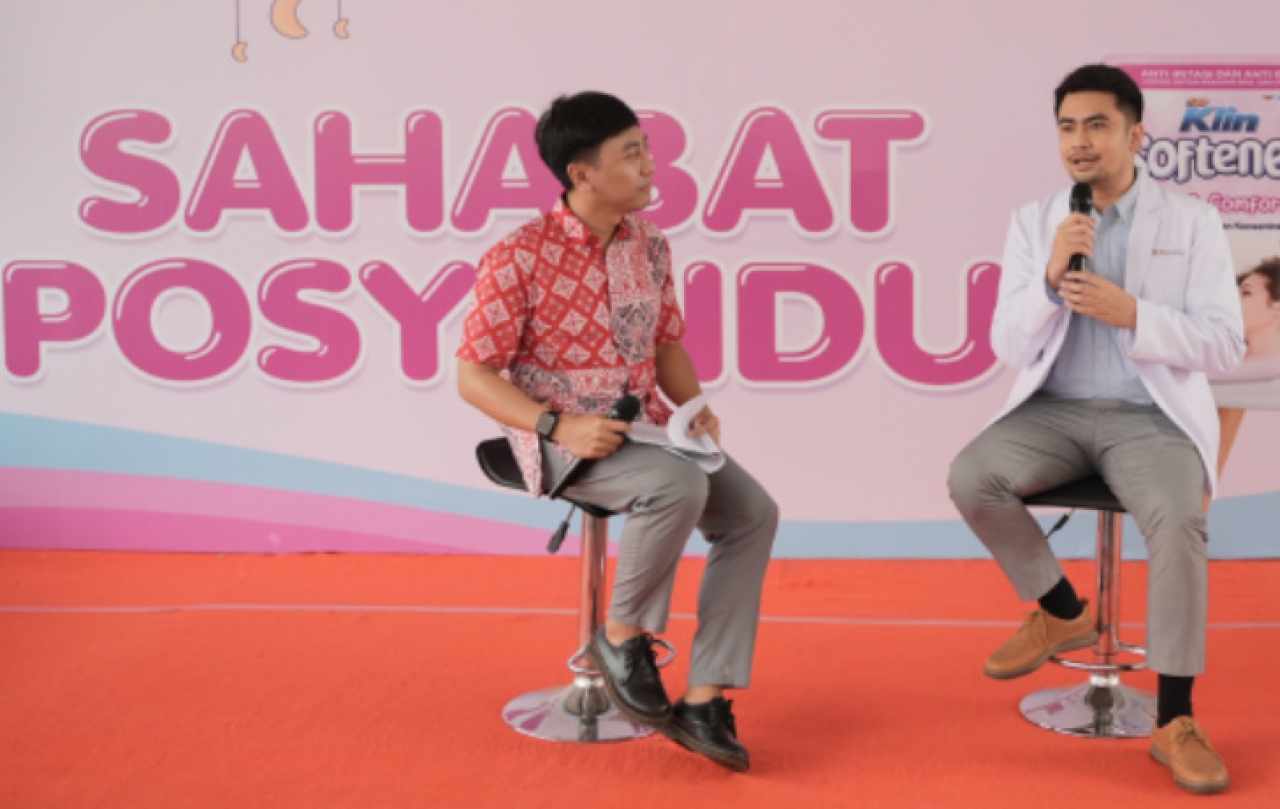 Edukasi Kesehatan Keluarga Diperkuat, Program Sahabat Posyandu Hadir di 200 Lokasi