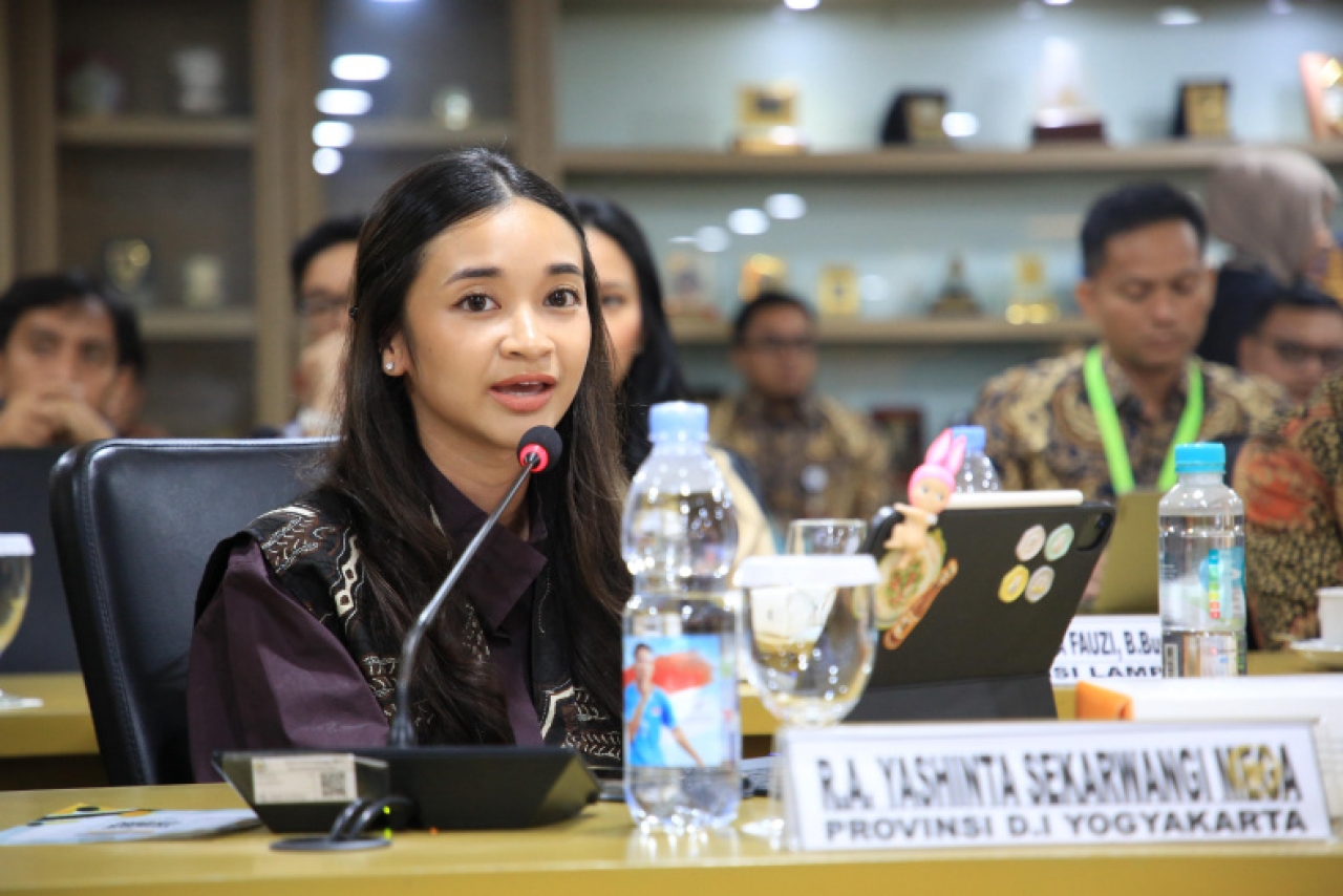 DIY Tak Masuk Peta Hilirisasi, Anggota DPD RI Minta Kementerian Investasi Tinjau Ulang Kebijakan