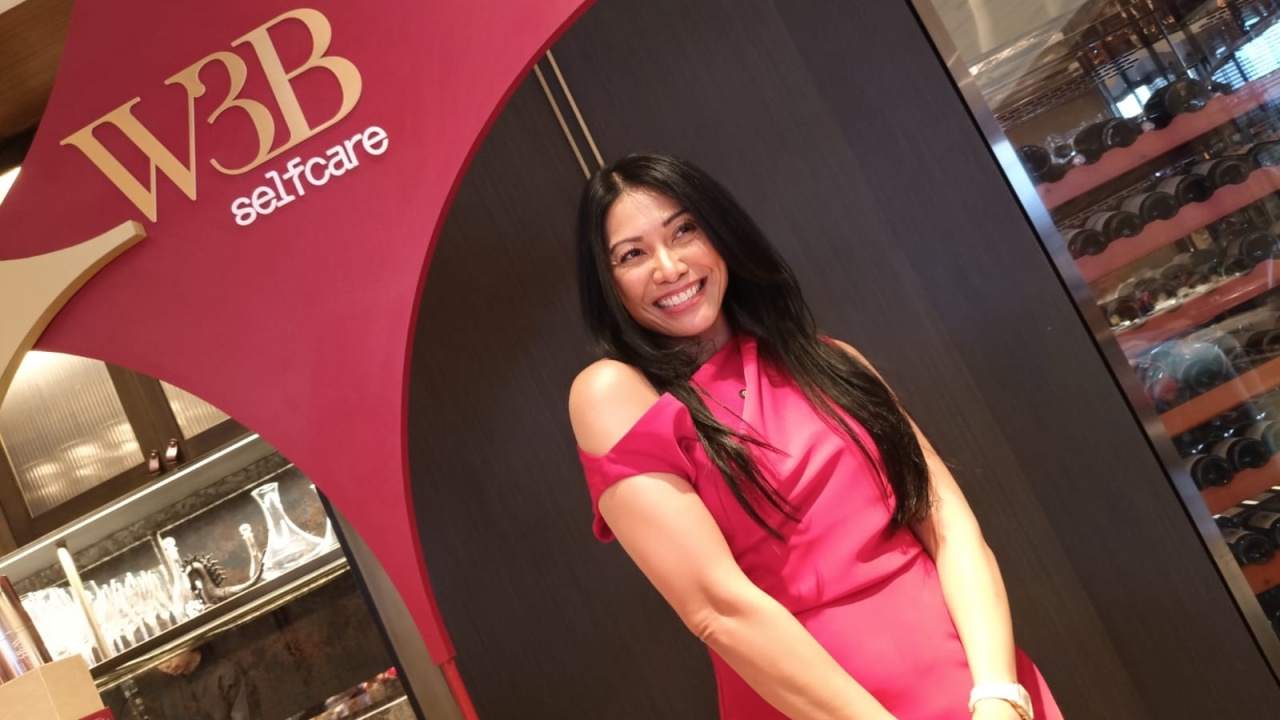 Anggun Ungkap Rahasia Perawatan Simpel, Tak Pernah Neko-neko