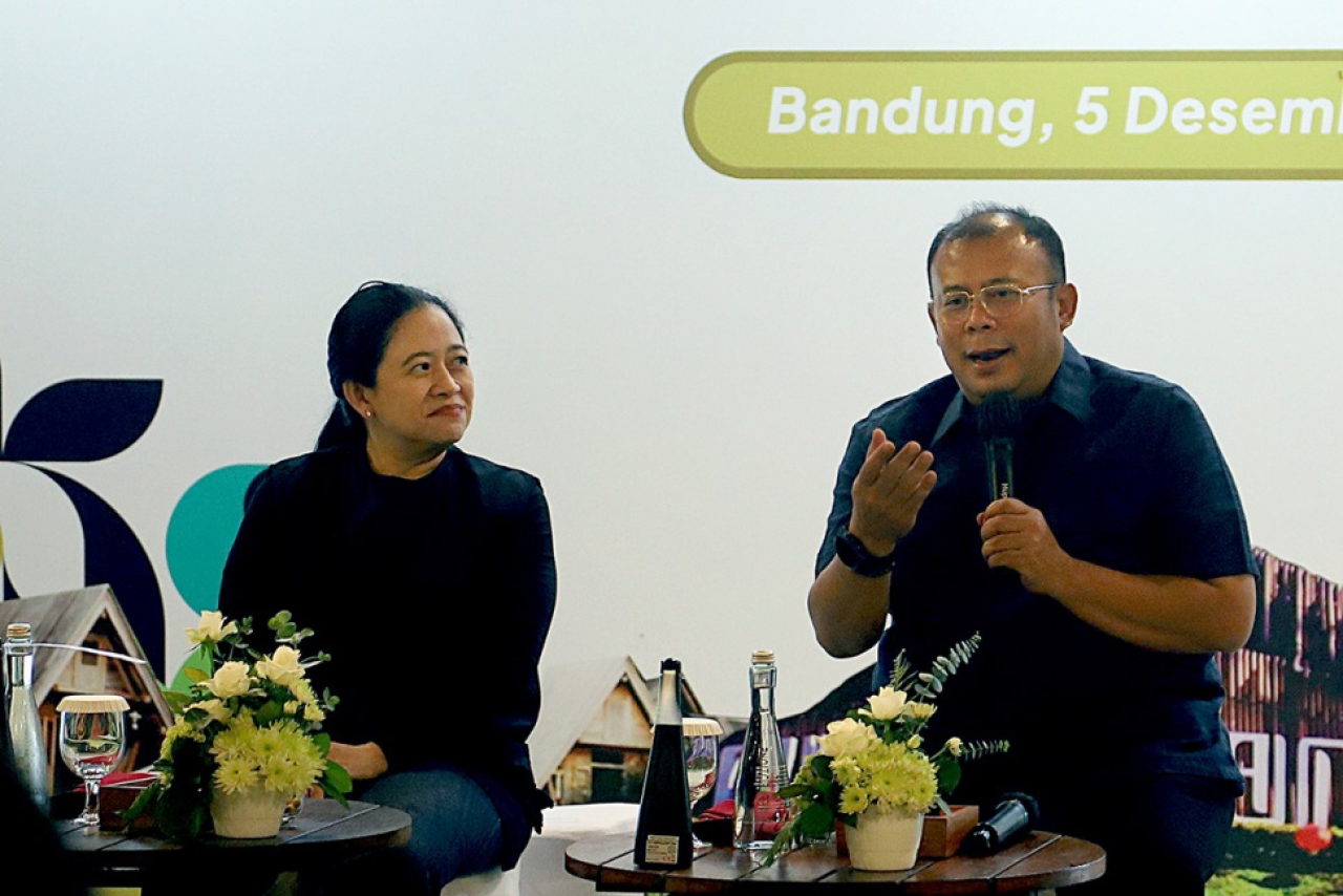 Di Depan Wartawan, Puan Paparkan Agenda Besar Reformasi Parlemen