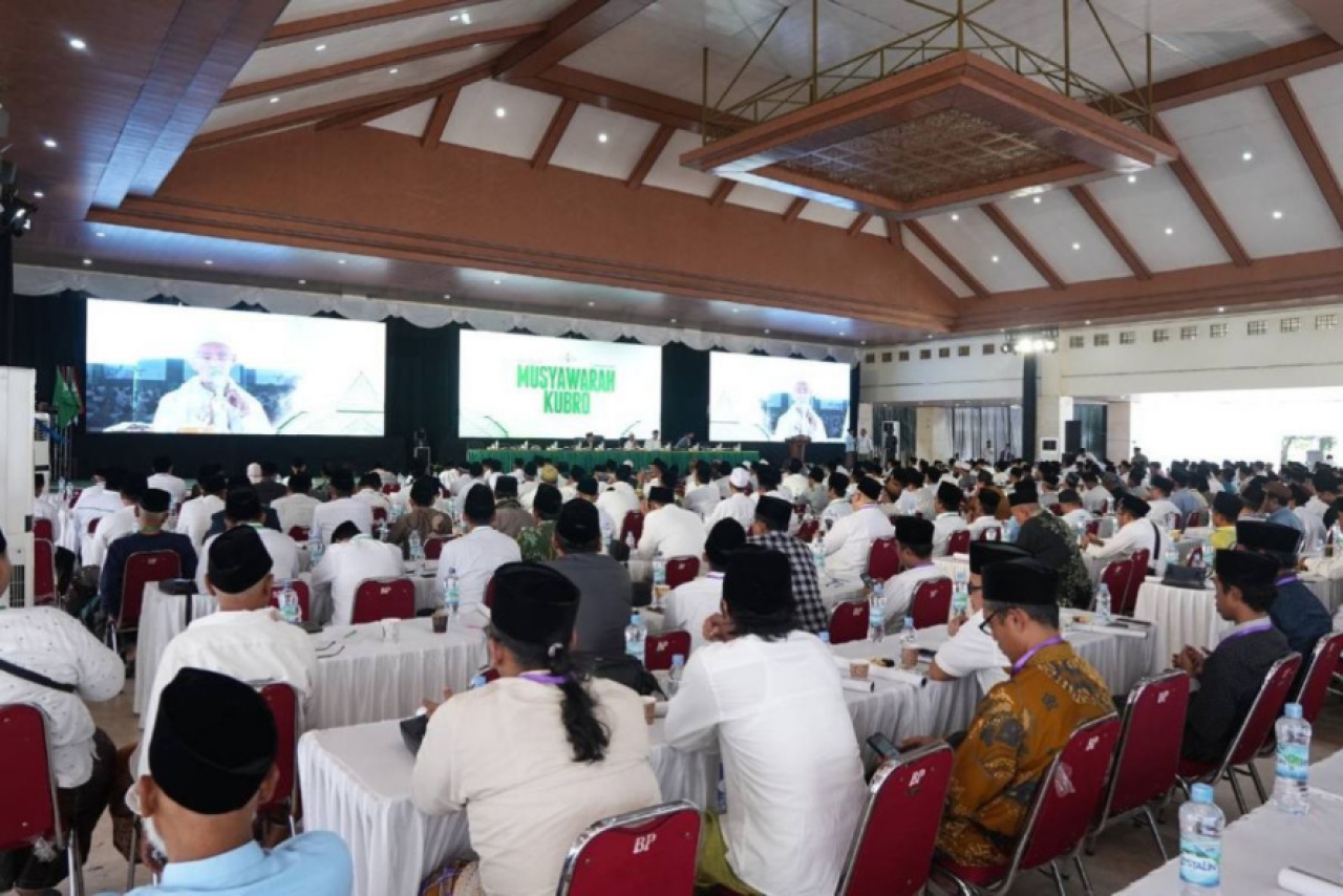 Said Aqil Sebut Konflik Internal PBNU Memalukan