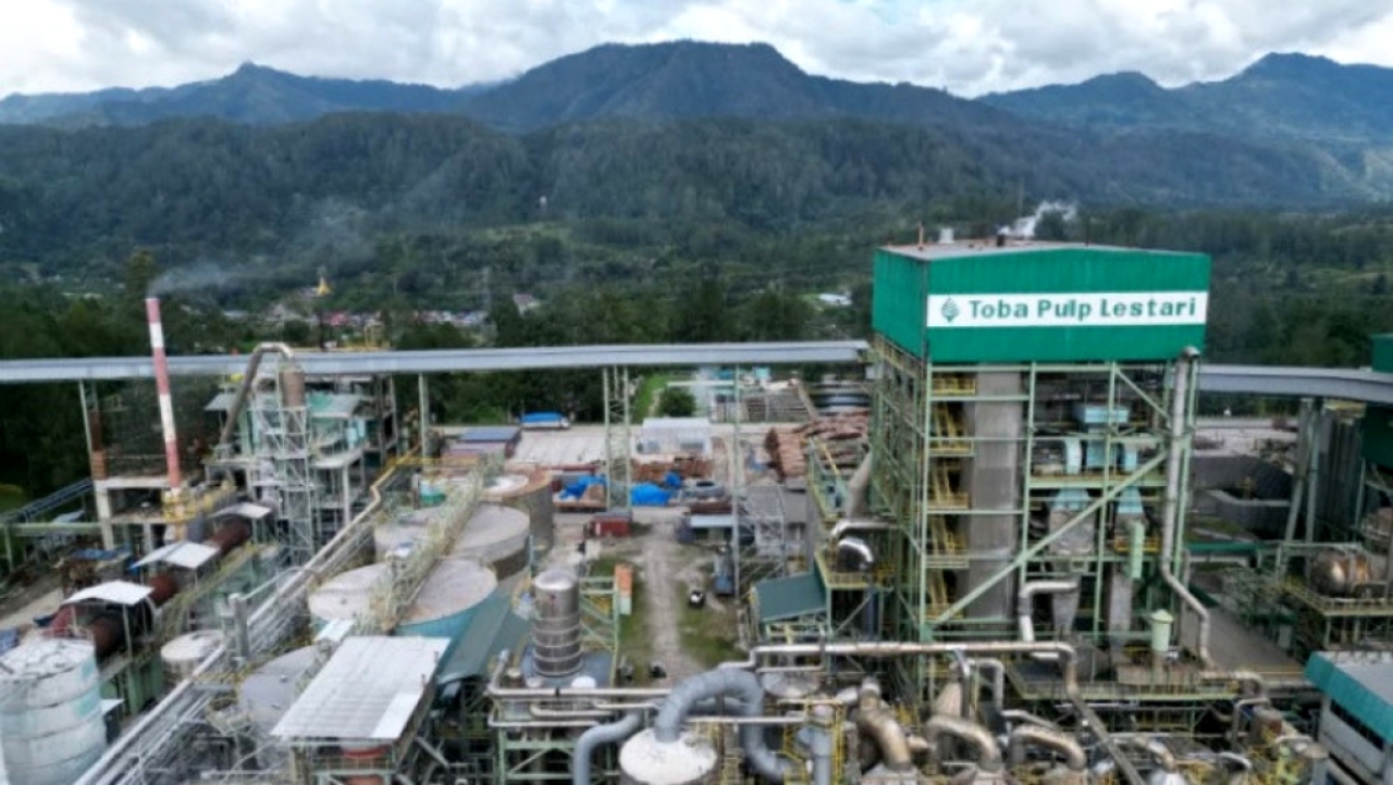 Negara Hentikan Operasi PT Toba Pulp Lestari Tbk, DPR Desak Audit Total