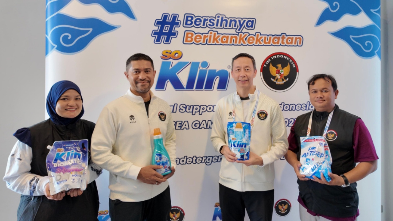Richard Sam Bera Ungkap Strategi Tim Indonesia Hadapi SEA Games Bangkok 2025