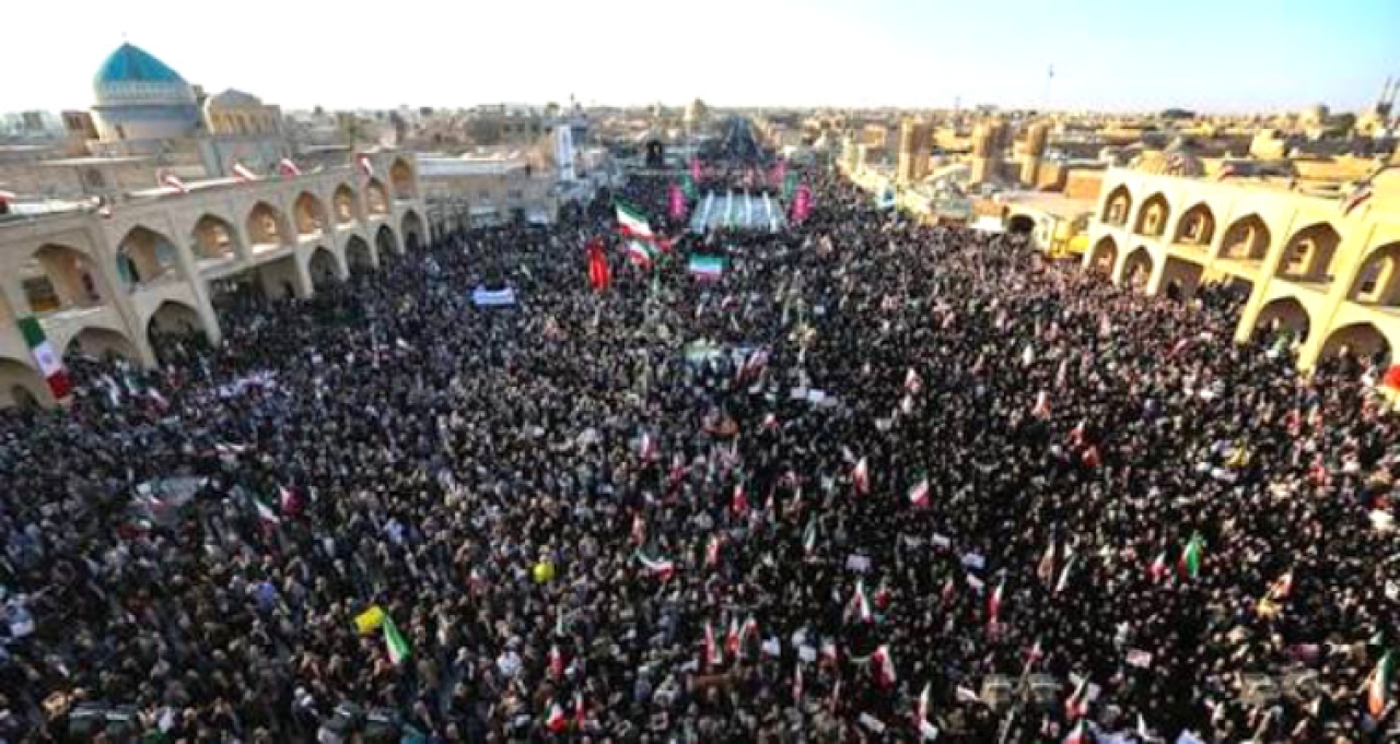 Lebih 500 Tewas dalam Demo Iran, AS Isyaratkan Serangan Militer