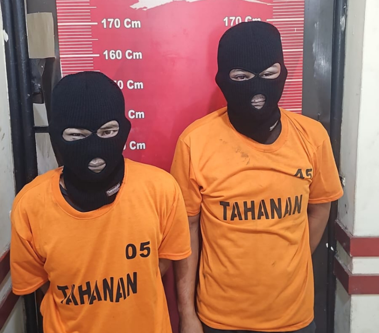 Curanmor Sparepart Marak di Medan, Dua Pelaku Dibekuk Polsek Medan Baru