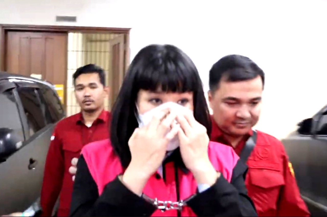 Terbukti Suap Hakim, Marcella Santoso Dituntut 17 Tahun Penjara