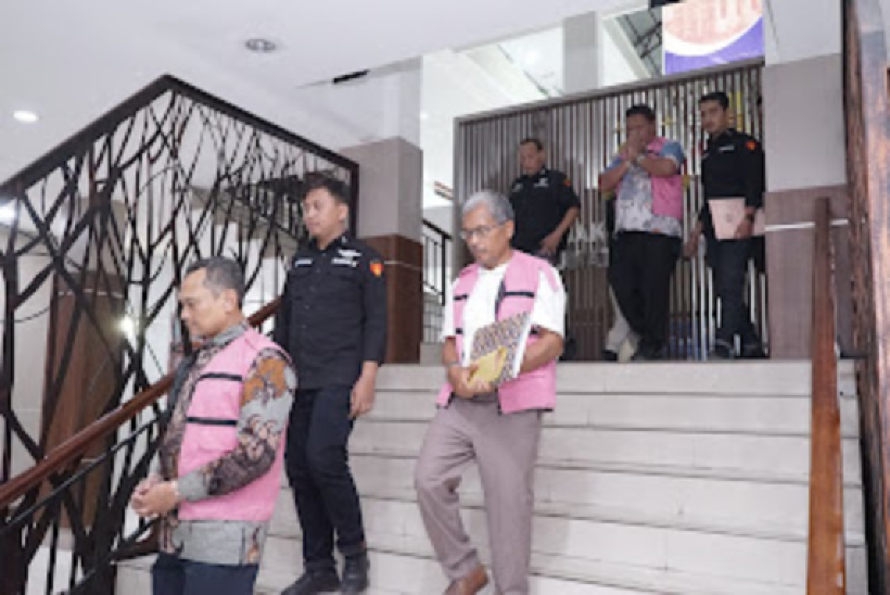 Tiga Eks Kepala KSOP Belawan Jadi Tersangka, Dugaan Korupsi PNBP Terbongkar