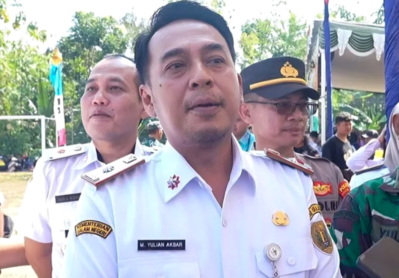 Sekda Pekalongan Yulian Akbar Diamankan KPK dalam OTT Bupati Fadia Arafiq