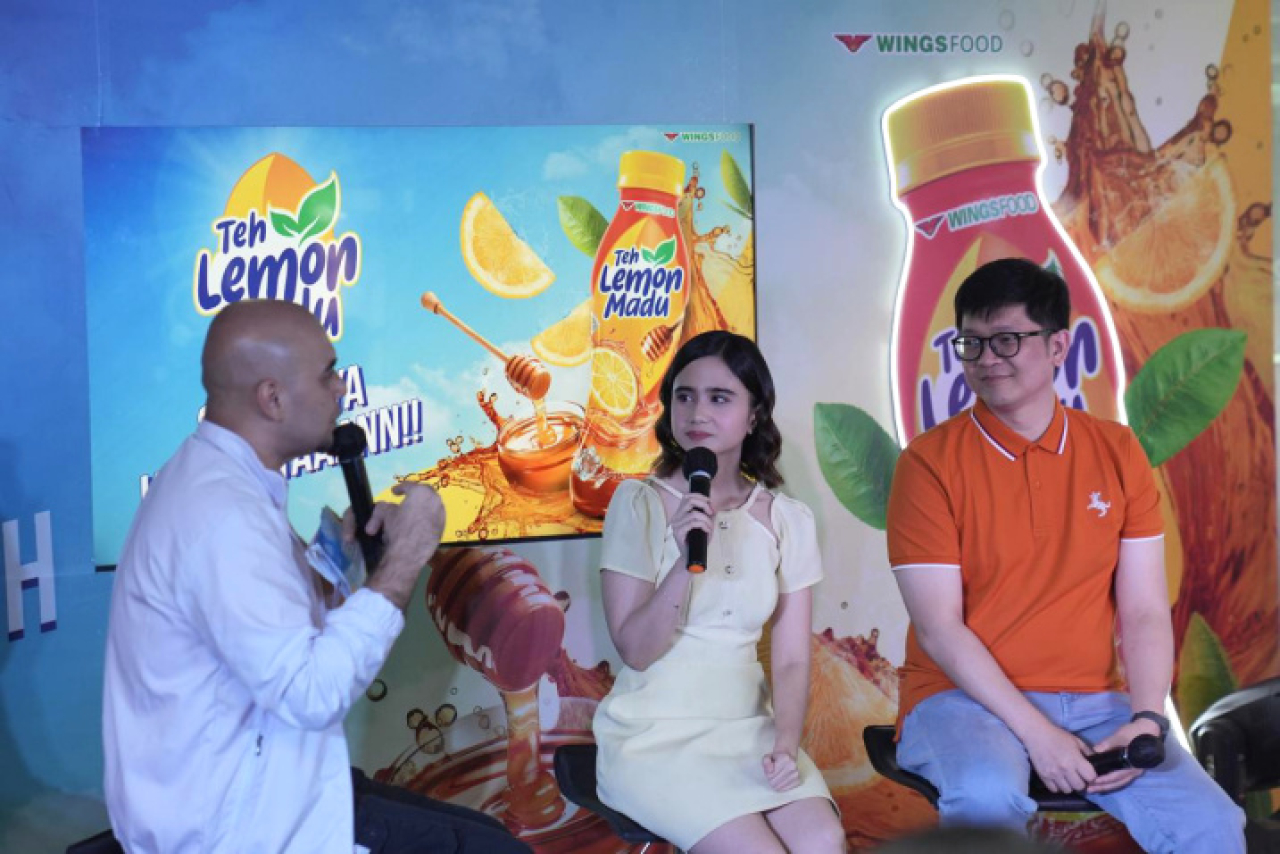 Di Balik Aktivitas Sibuk, Tissa Biani Andalkan Kebiasaan Ini untuk Stabilkan Mood