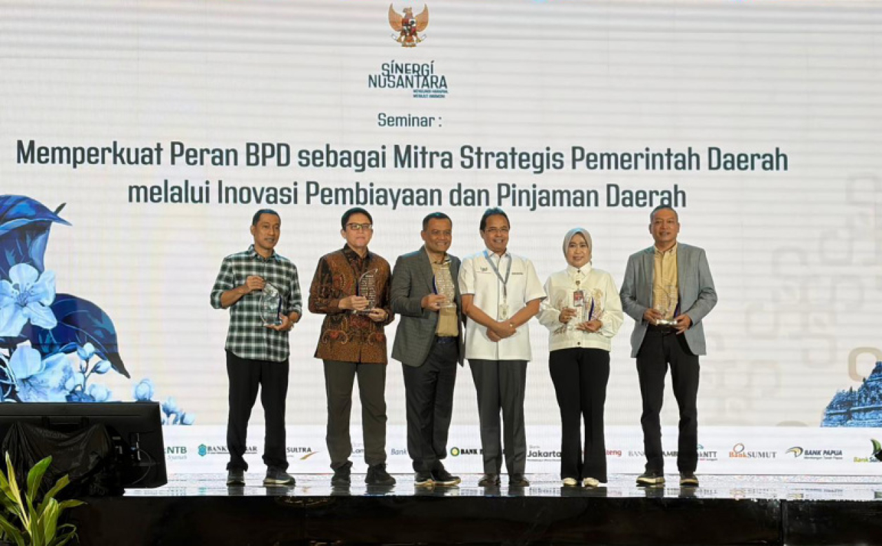 Agus Widodo: BPD Harus Ciptakan Dampak Nyata bagi Ekonomi Lokal