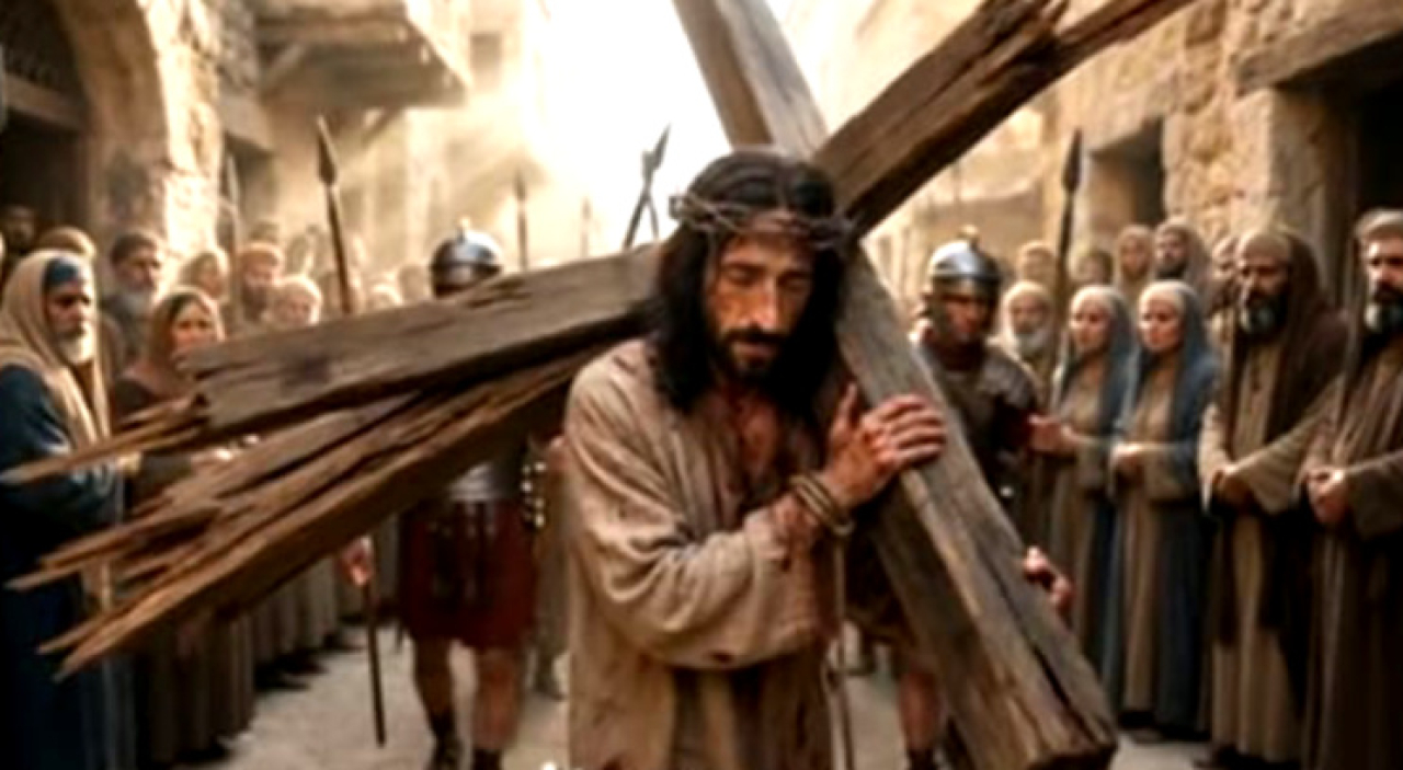 Jumat Agung dan Tantangan Iman Umat Kristiani di Era Modern