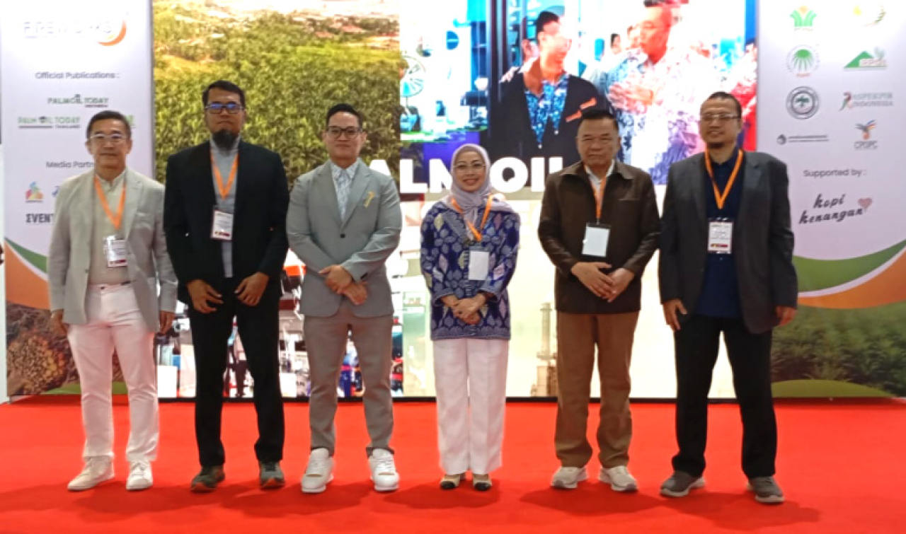 PALMEX Jakarta 2026 Hadirkan 300 Merek Global, Bahas Masa Depan Sawit
