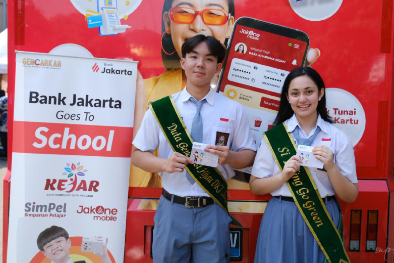 Bank Jakarta dan OJK Perkuat Literasi Keuangan Lewat Program KEJAR