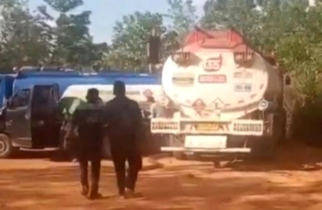 Heboh! Dugaan Permainan BBM Subsidi di Kalbar, Pertamina Buka Suara