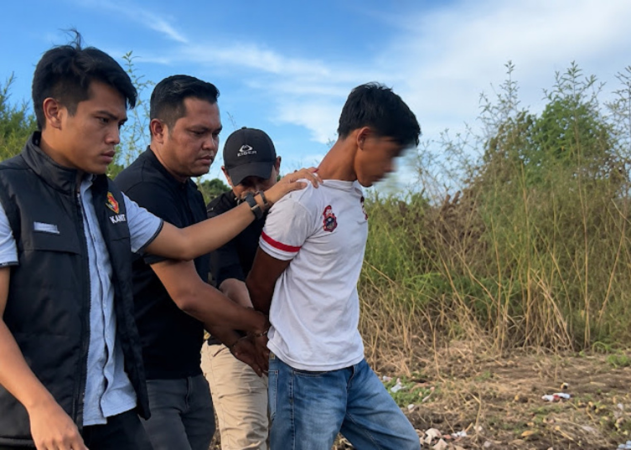 Pelaku Penganiayaan Penjemur Ikan di Gabion Belawan Dibekuk Polisi, Ini Kronologinya