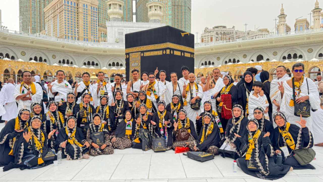 Ribuan Jamaah Umrah Gagal Berangkat, Jannah Firdaus Siapkan 500 Kuota Khusus Jamaah Terdampak