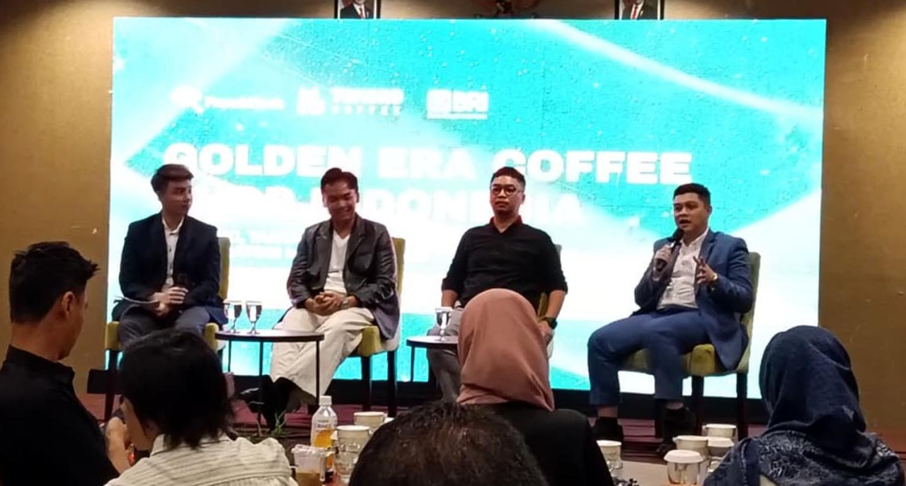 Business Matching BRI x Tomoro Coffee: Permudah Franchise lewat BRI
