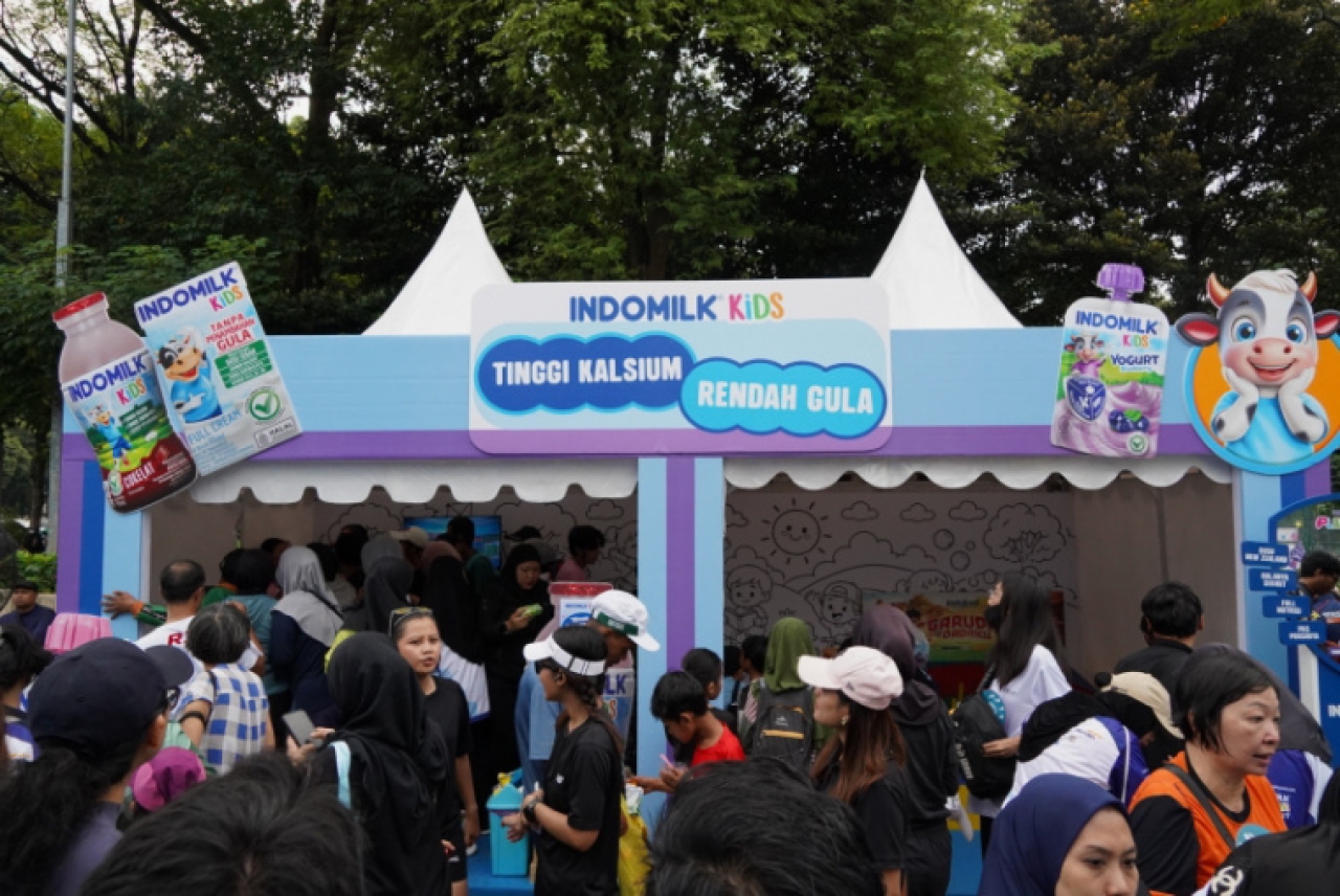 Kampanye Susu Sekolah Jadi Strategi Baru Edukasi Gizi Anak Indonesia